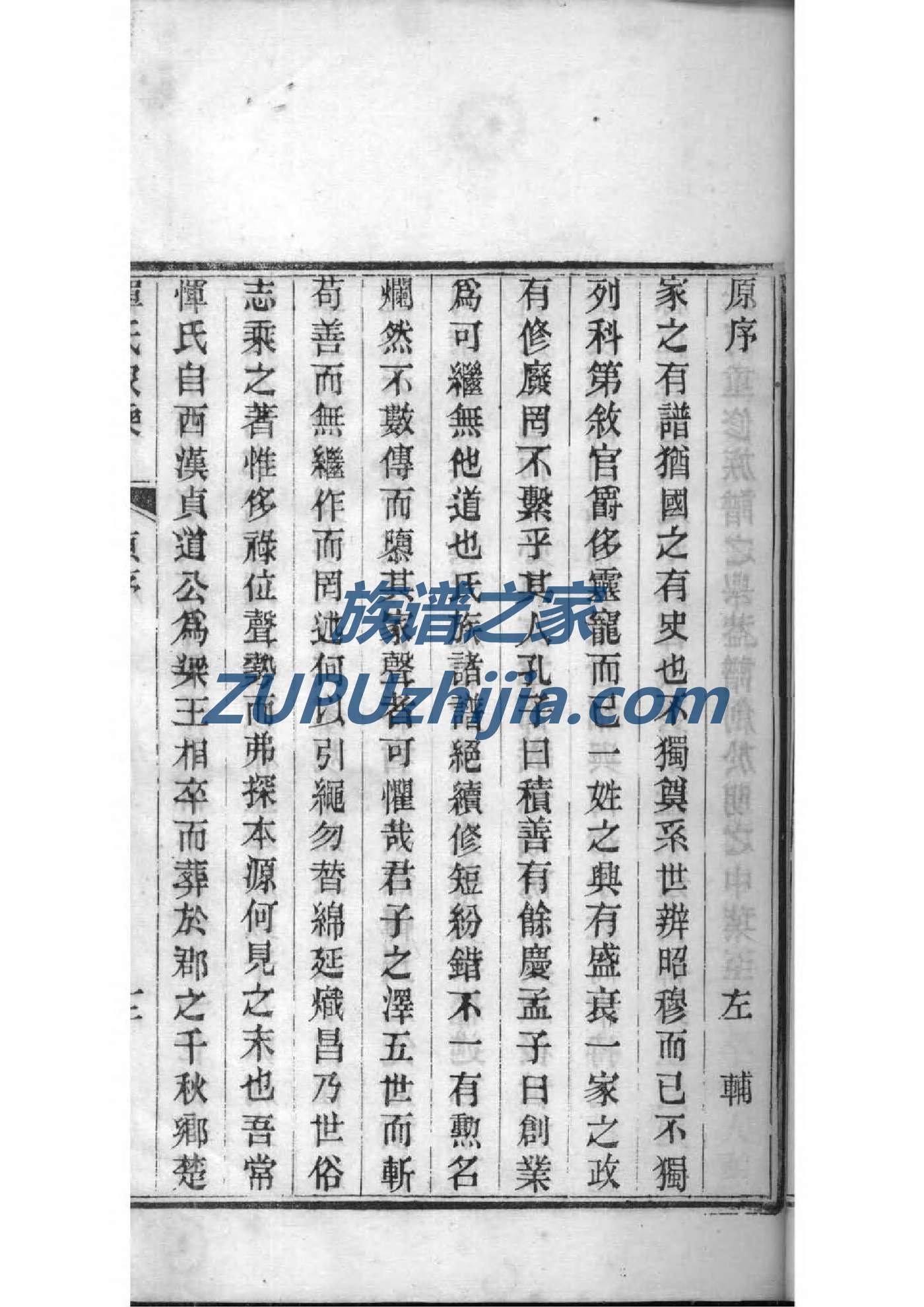 委氏族谱查询