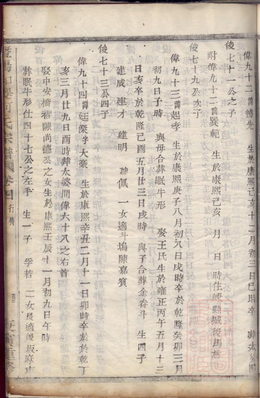 皇姓起源来历和祖先是谁