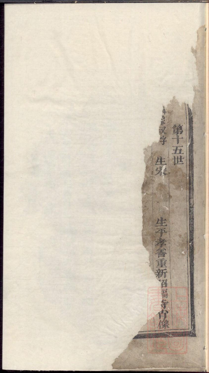 家氏族谱大全