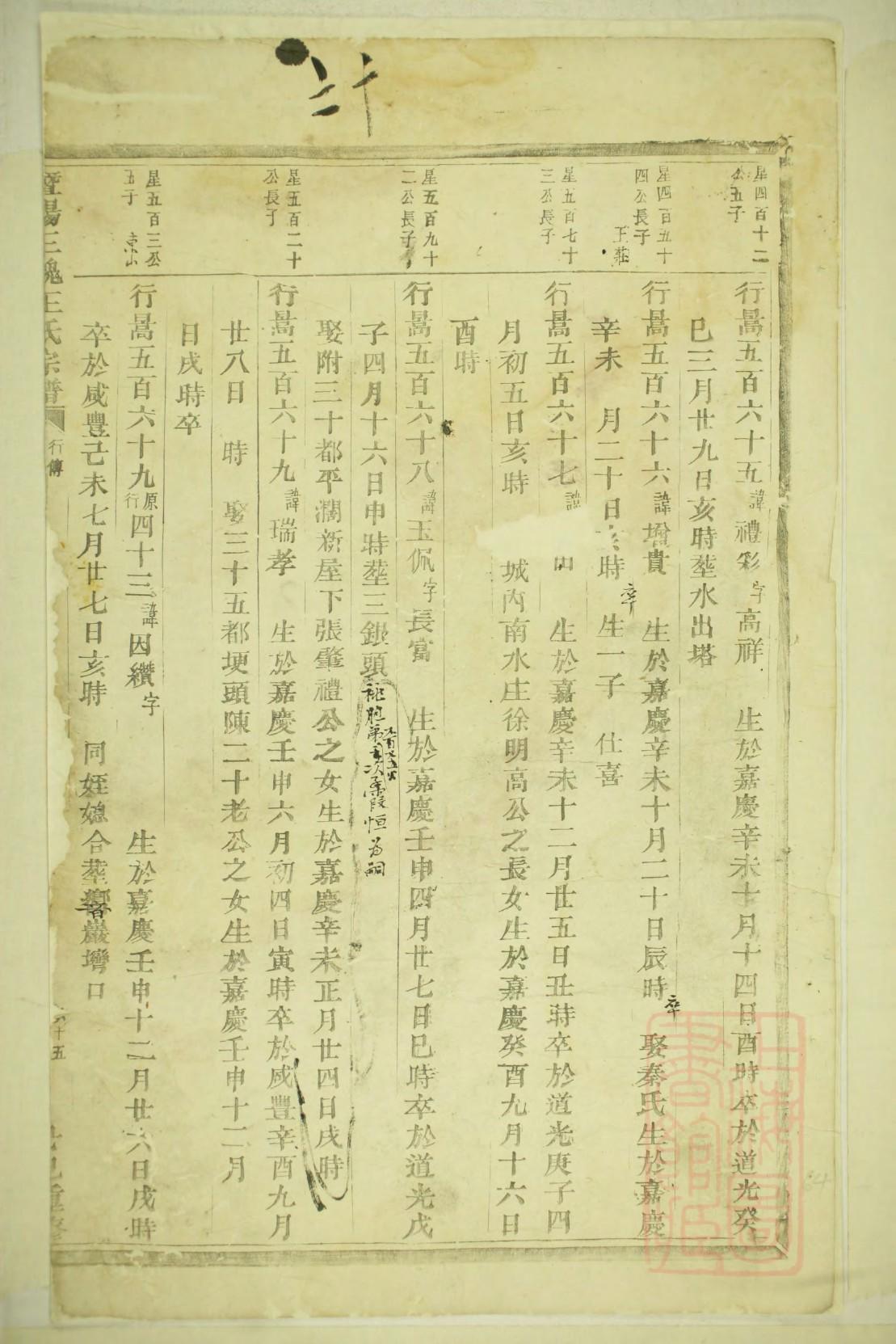 暨姓排辈顺序