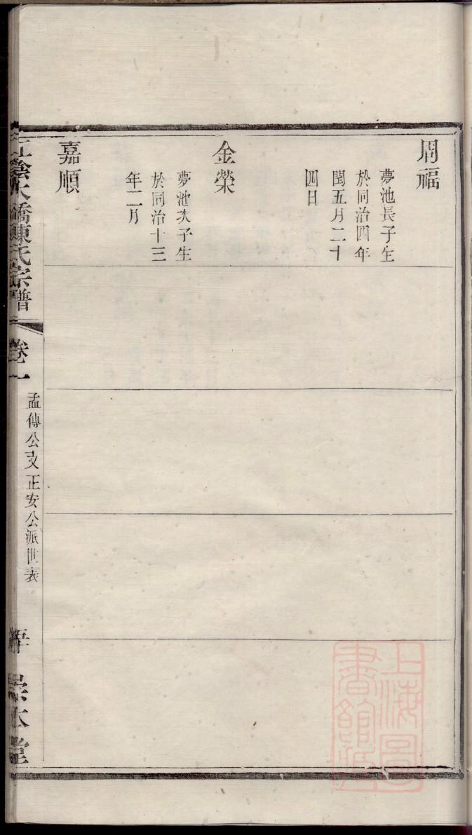 嵇氏家训