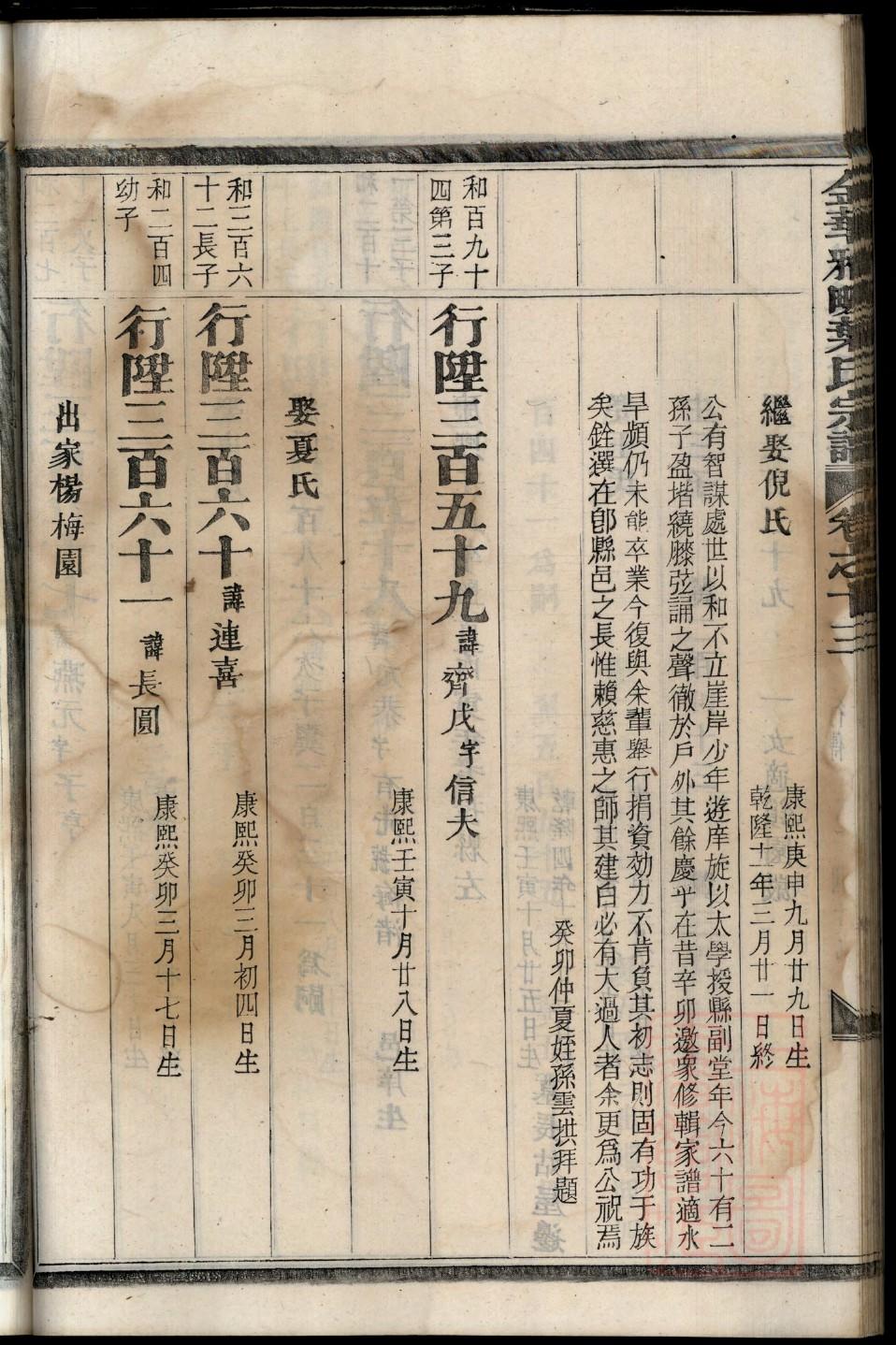 胡氏家谱电子版