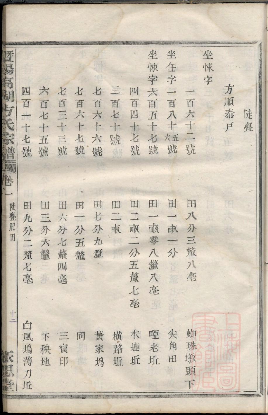 印氏家训