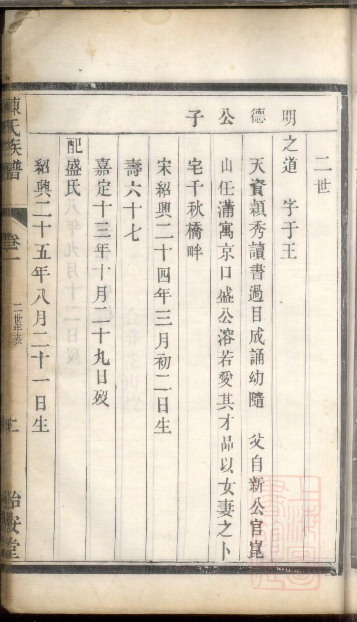 冠氏族谱字辈大全集