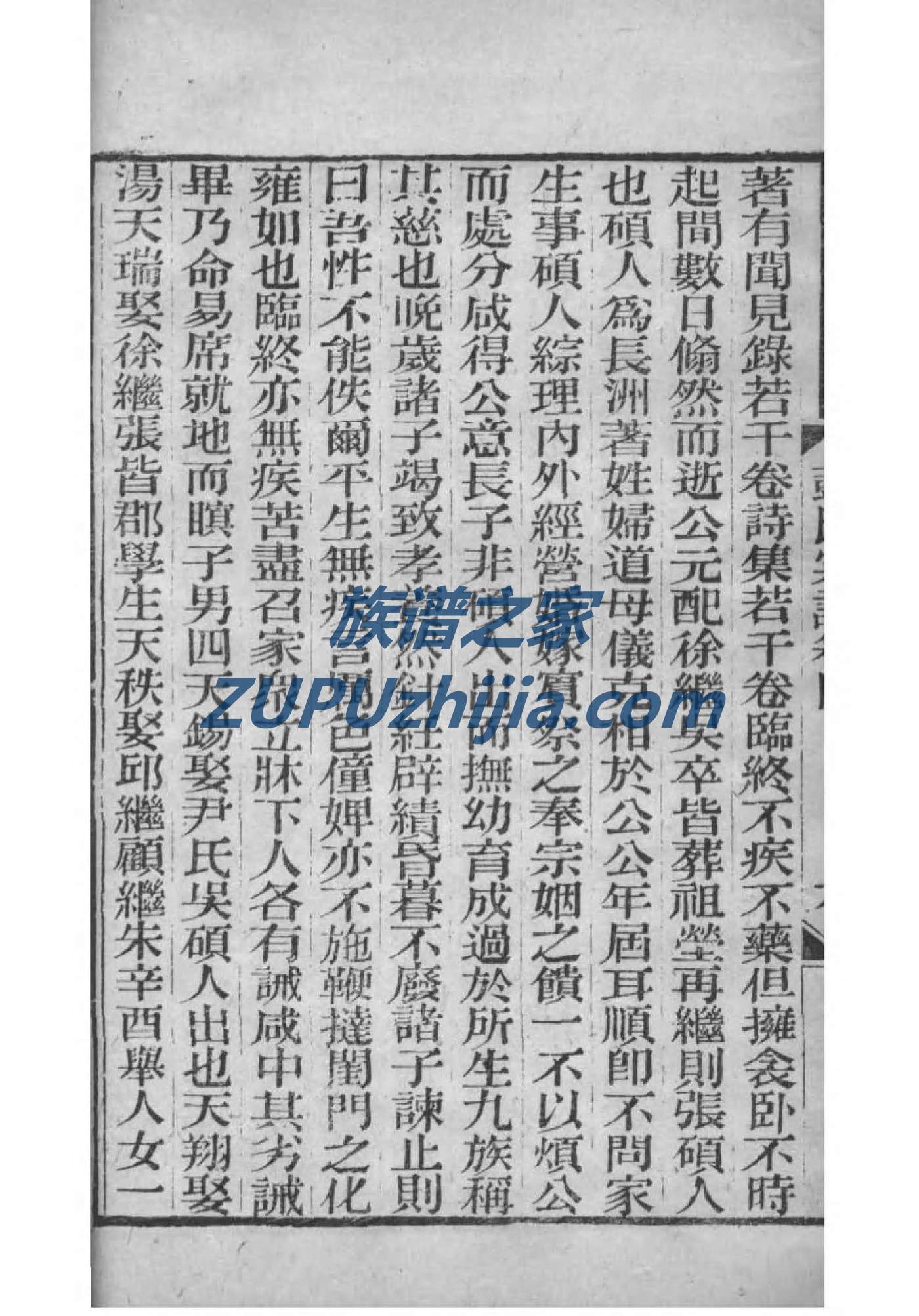 宇文氏族谱的收藏价值