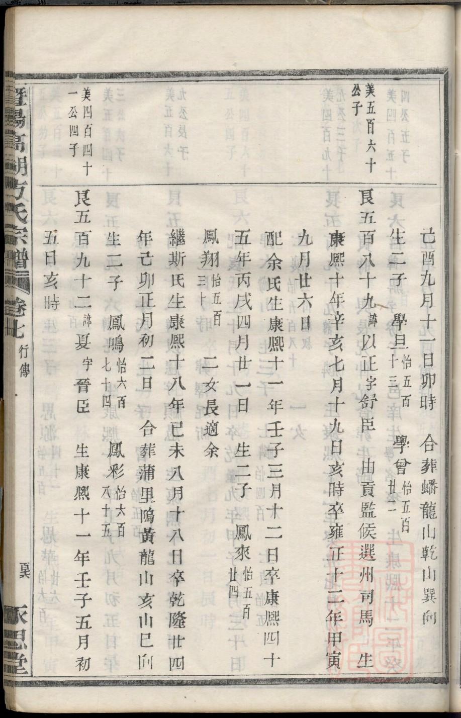 内蒙古熊氏宗祠在哪里