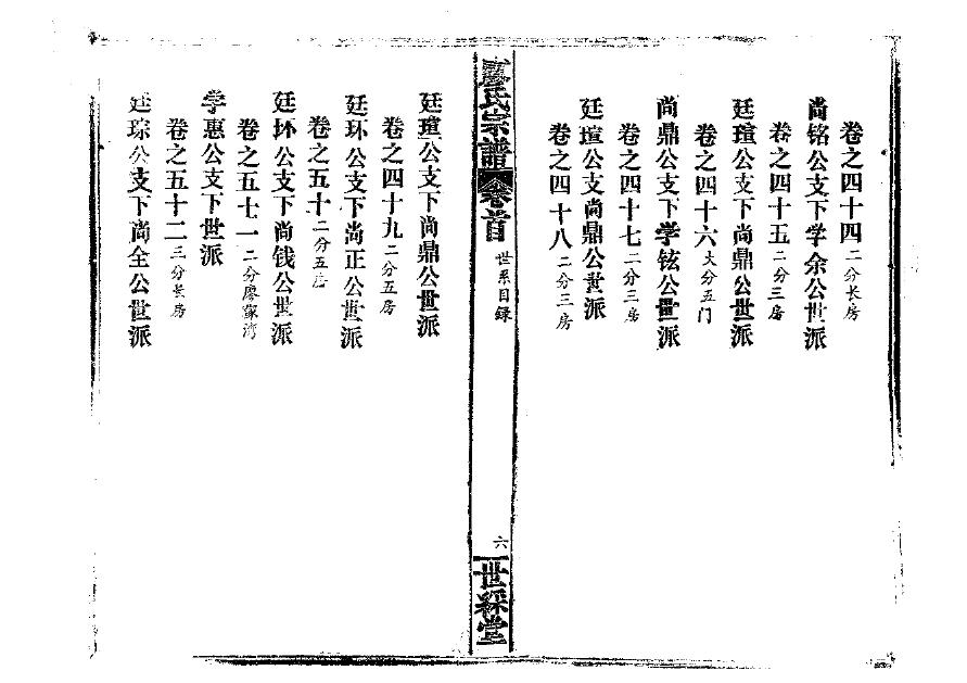 功姓家谱辈分表
