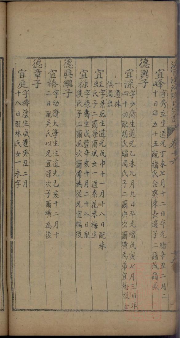 梅县叶氏族谱字辈大全