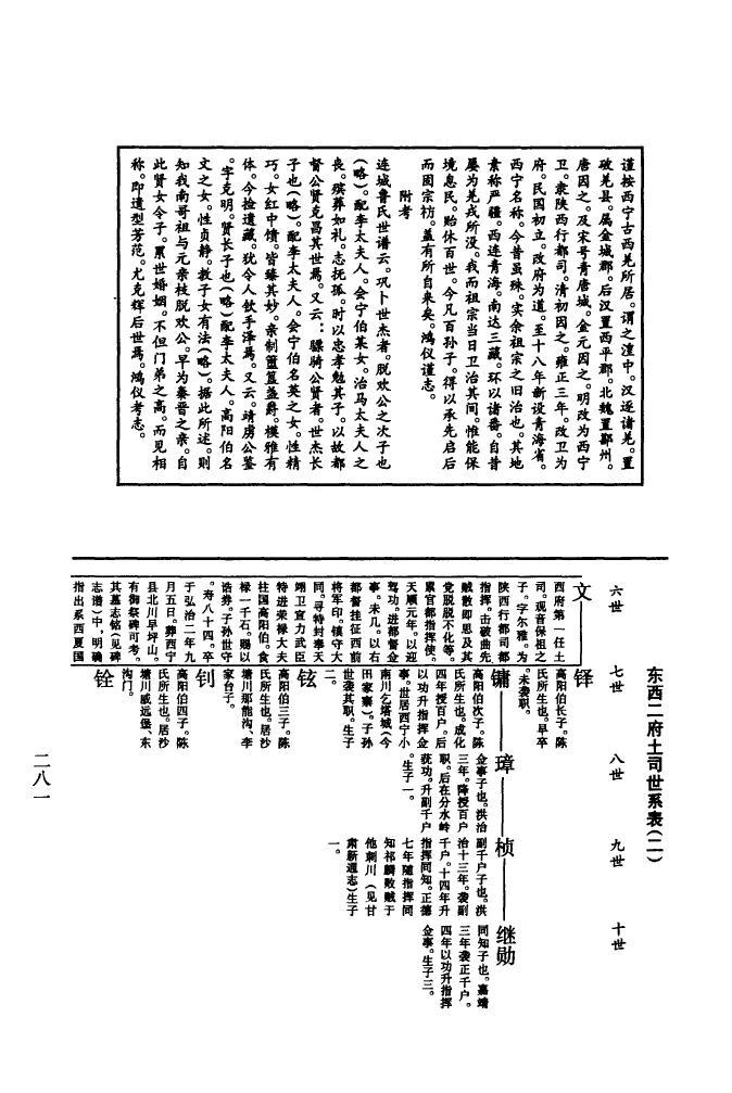 那氏家训