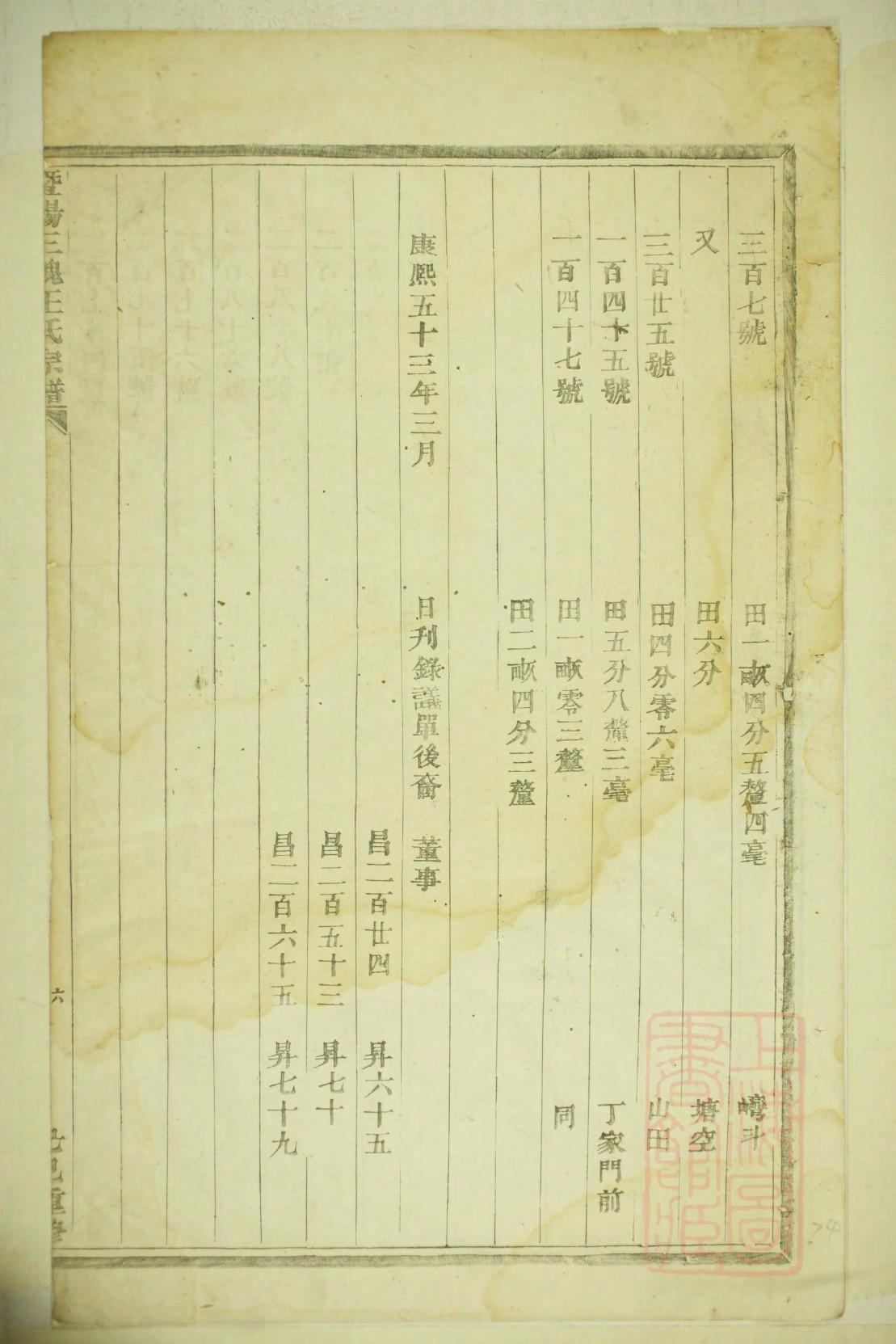 北京杨氏宗祠在哪里