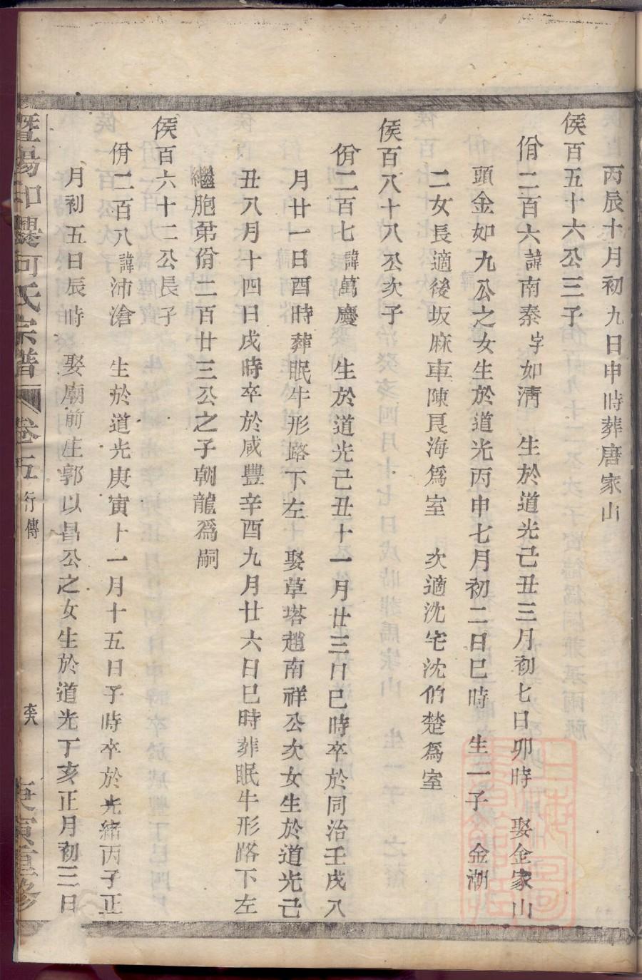 胡氏家谱大全在线查询