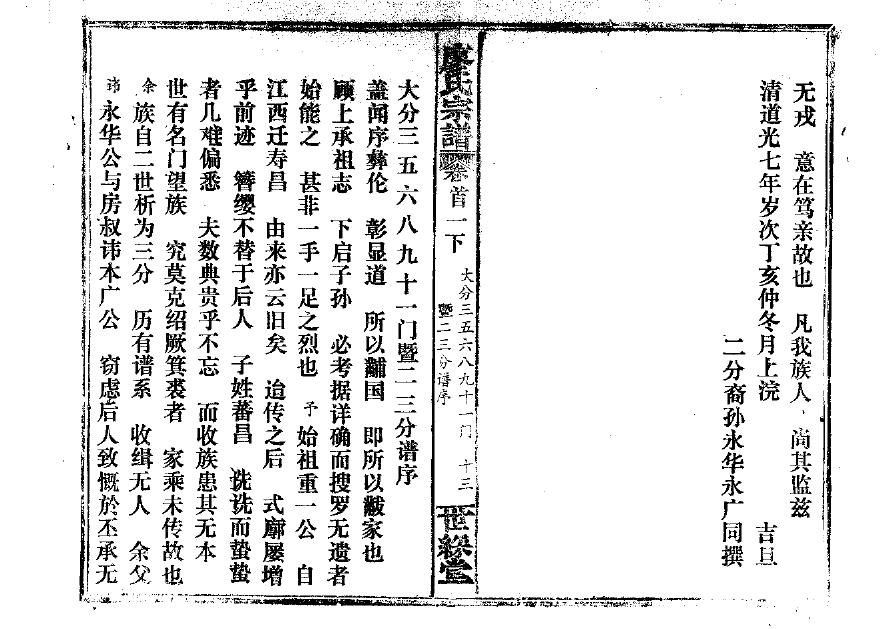 南宫氏族谱书籍购买 南宫氏族谱书籍购买