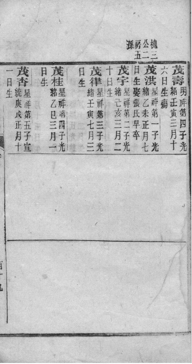 家谱制作软件手机