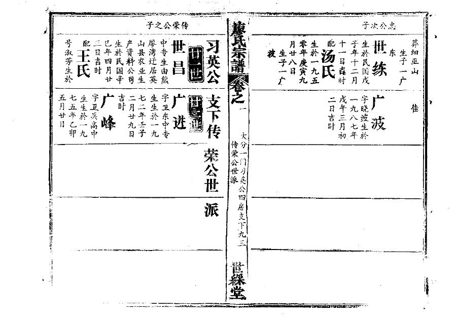 舜姓姓氏来源简介