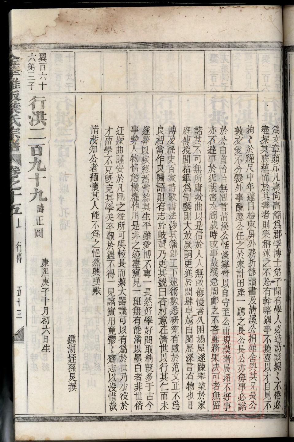 重庆顾氏宗祠在哪里