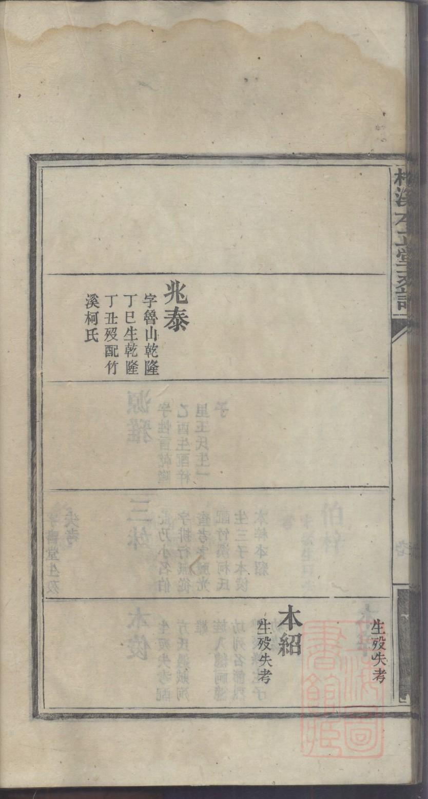 沙家族谱