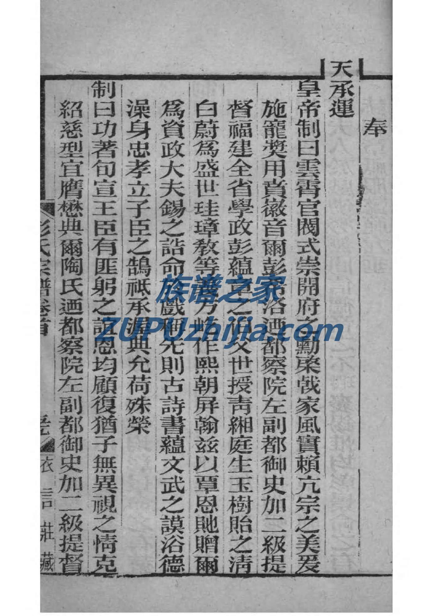 有家家谱查询