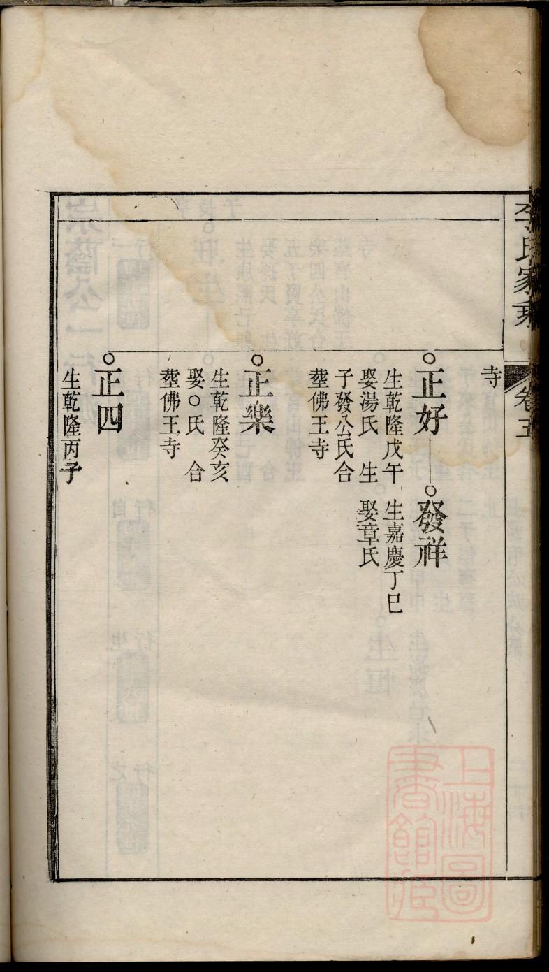 姒家家谱查询