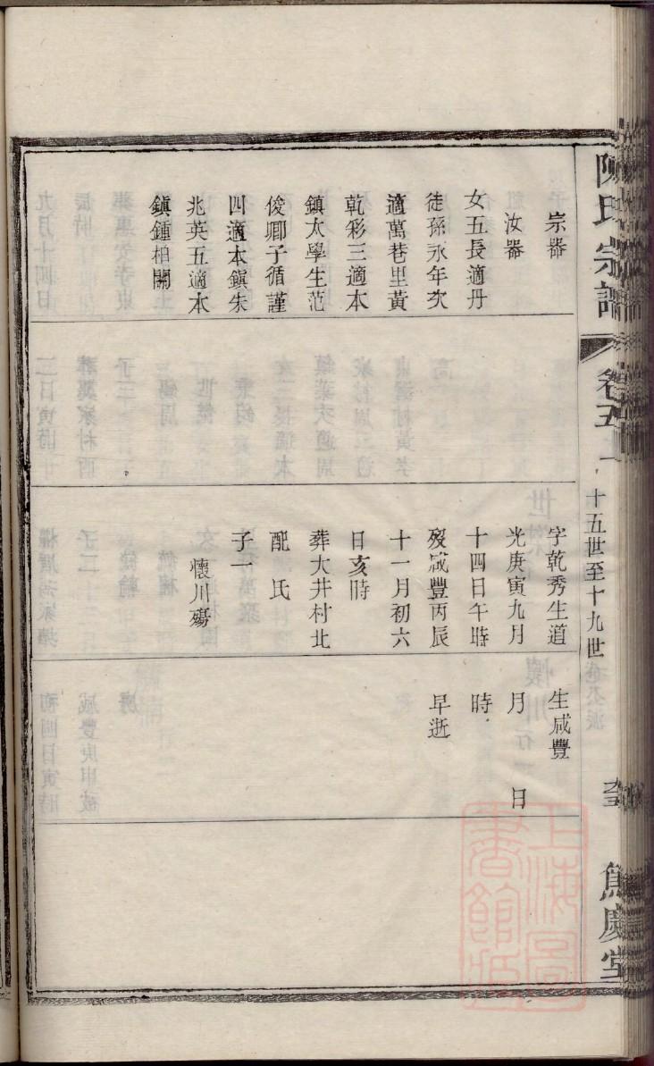 手机版家谱制作软件