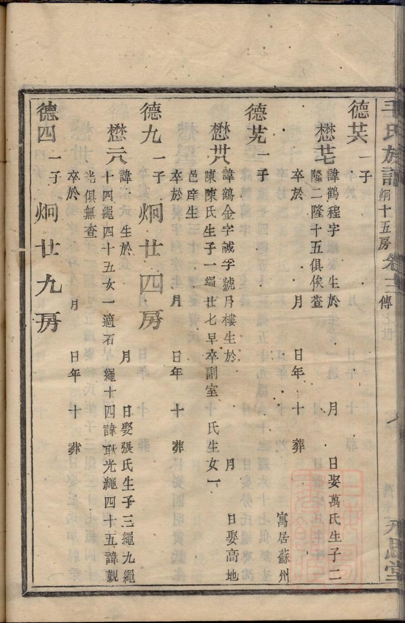 羊舌氏家谱网