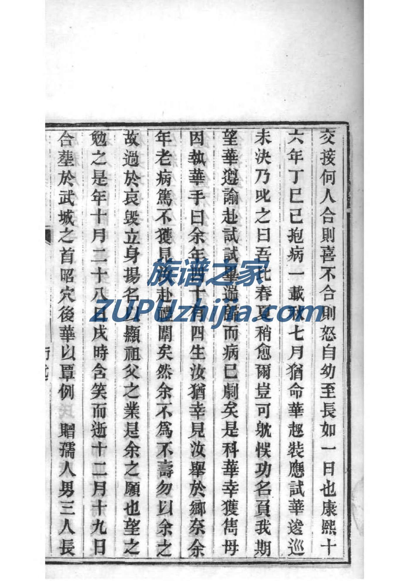 屠氏族谱字辈查询表