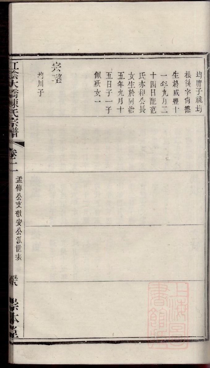 在线查族谱免费