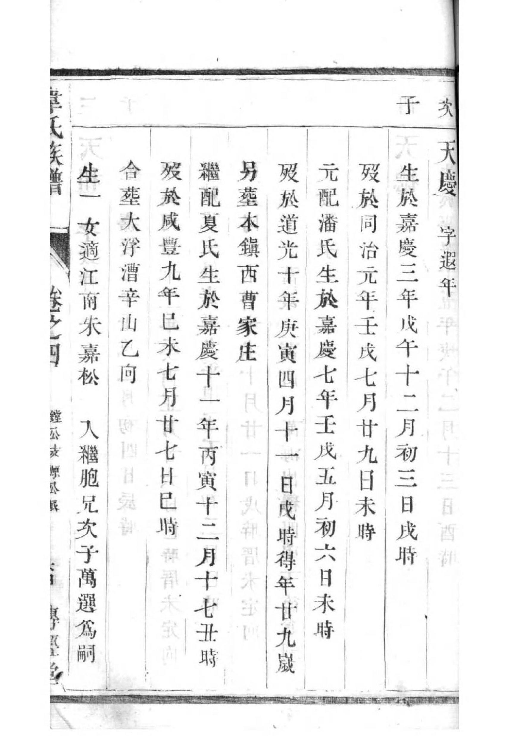 司马氏怎么查自己的字辈