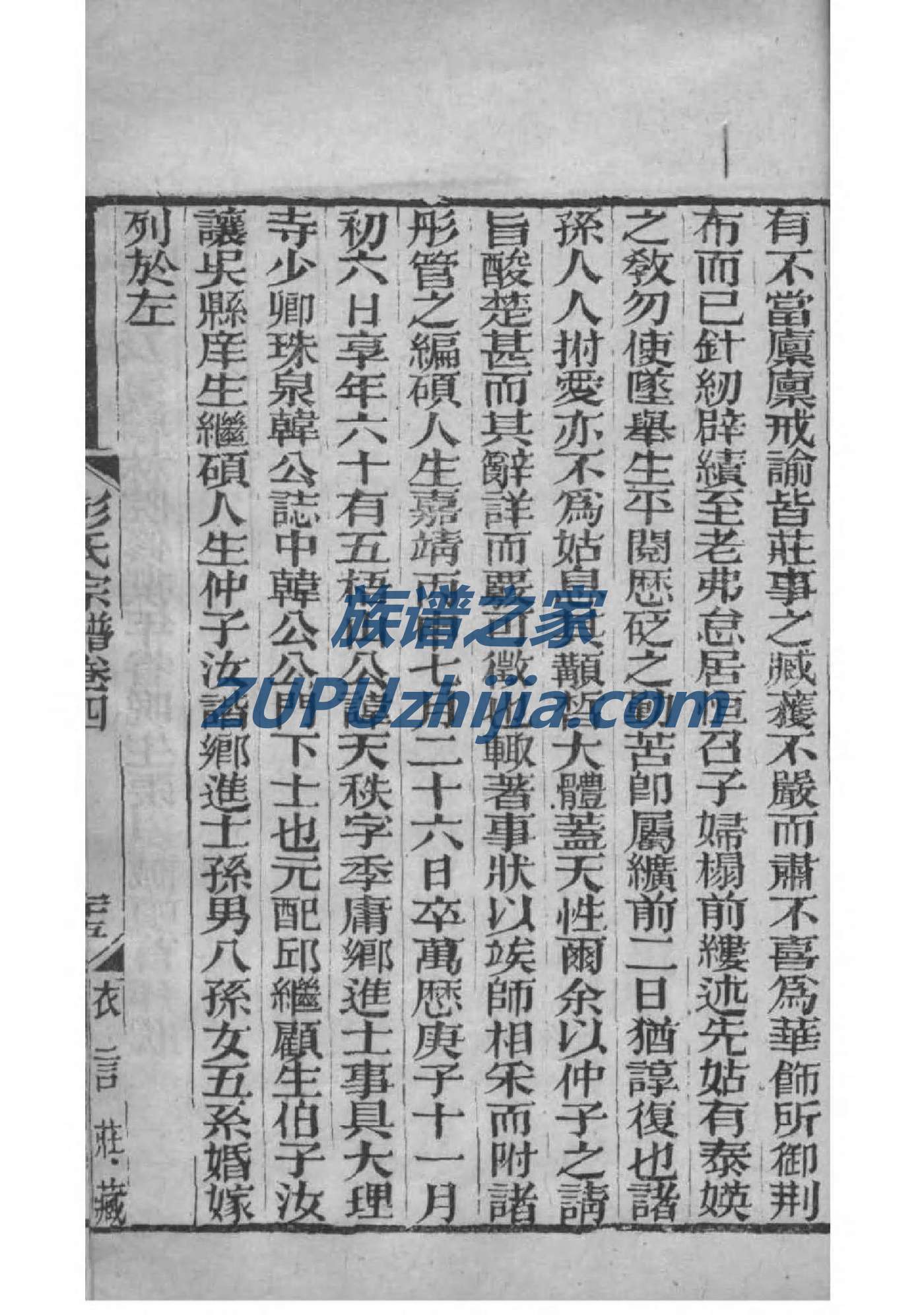 益氏族谱的收藏价值