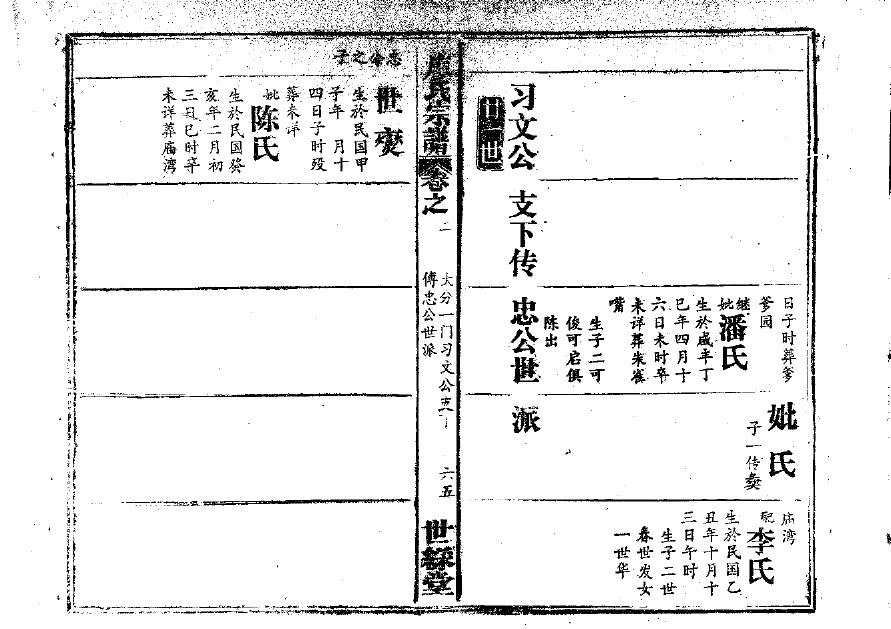占姓起源来历和祖先是谁