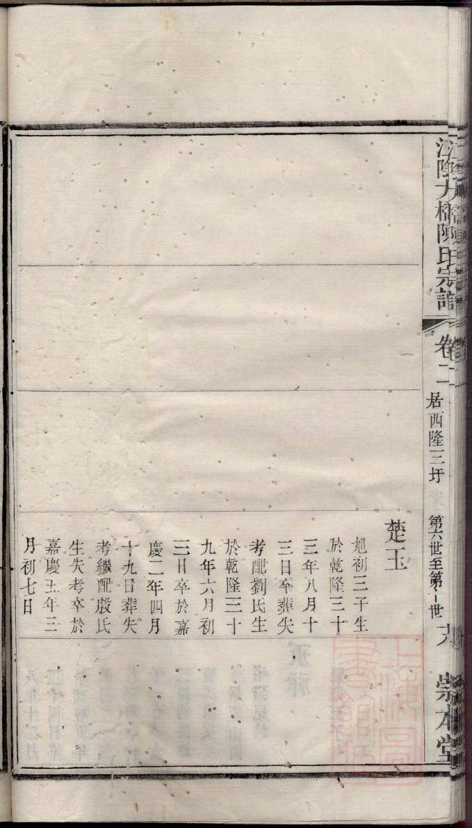 费氏族谱书籍购买