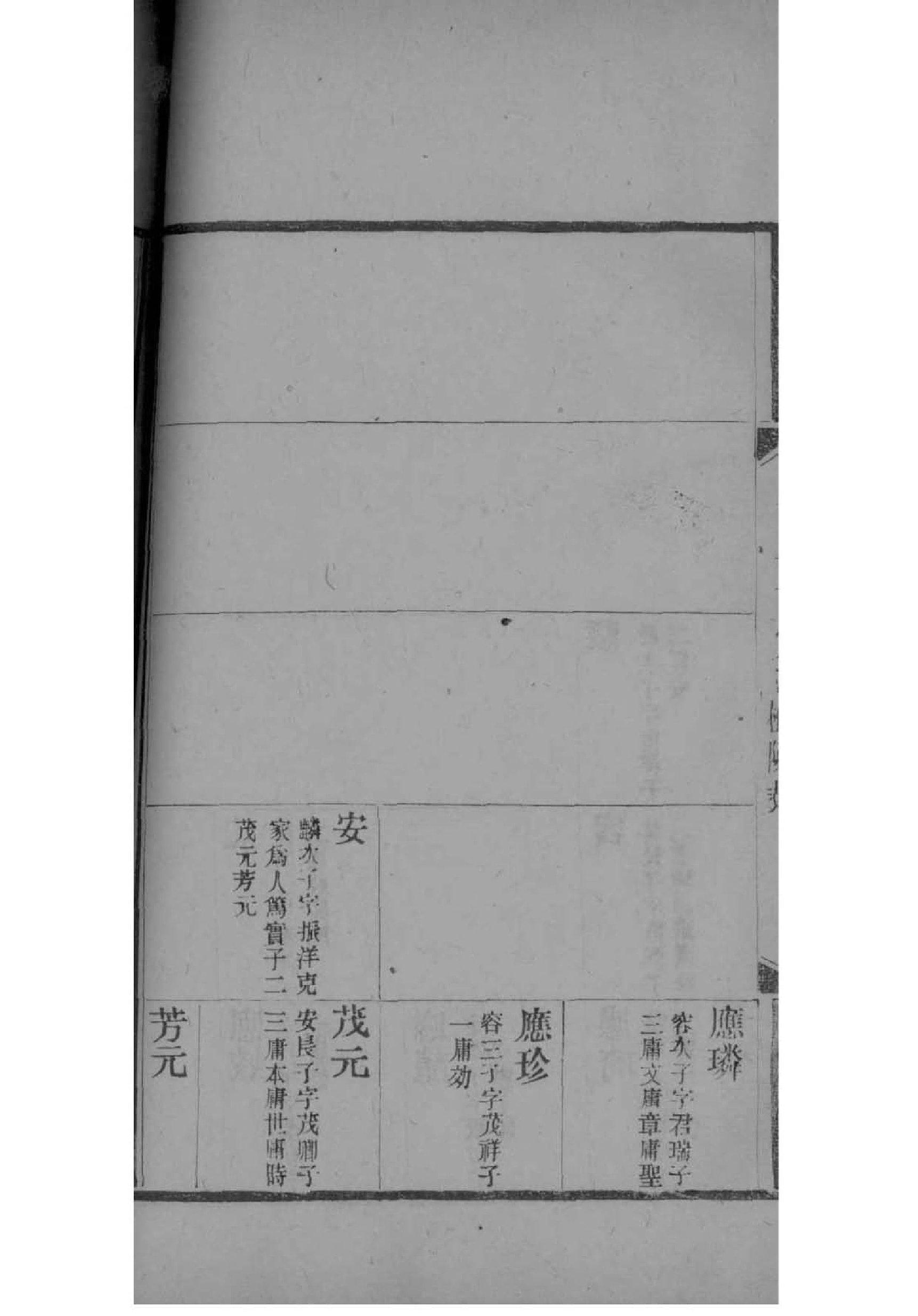 蒋氏家谱大全图片