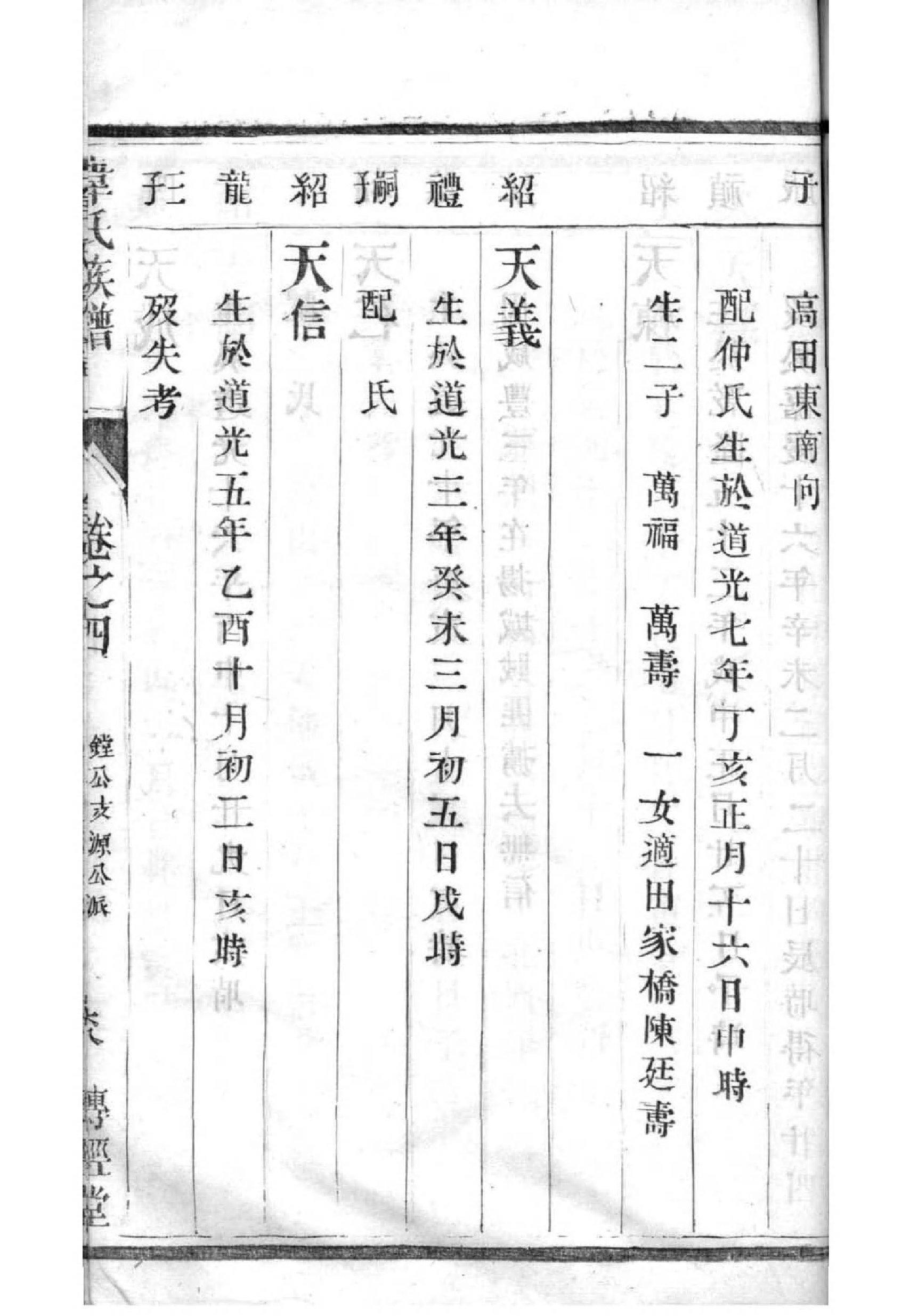 葛氏族谱字辈大全集