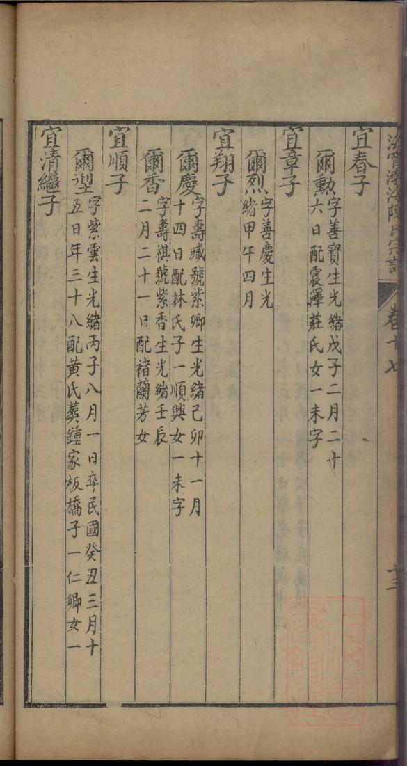 族谱查询有真实的吗