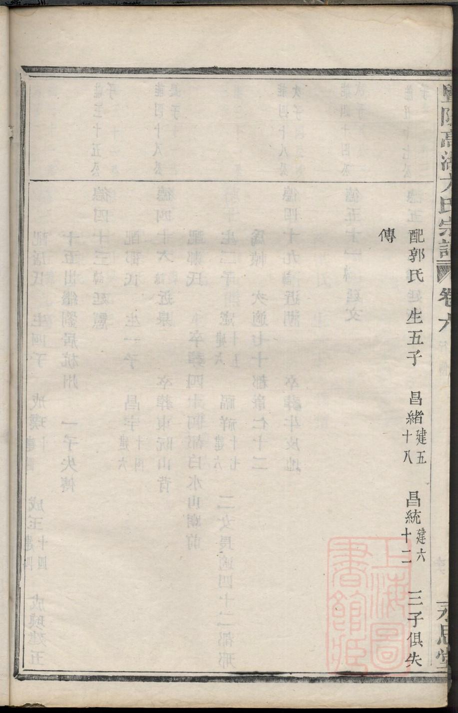 终氏怎么查自己的字辈
