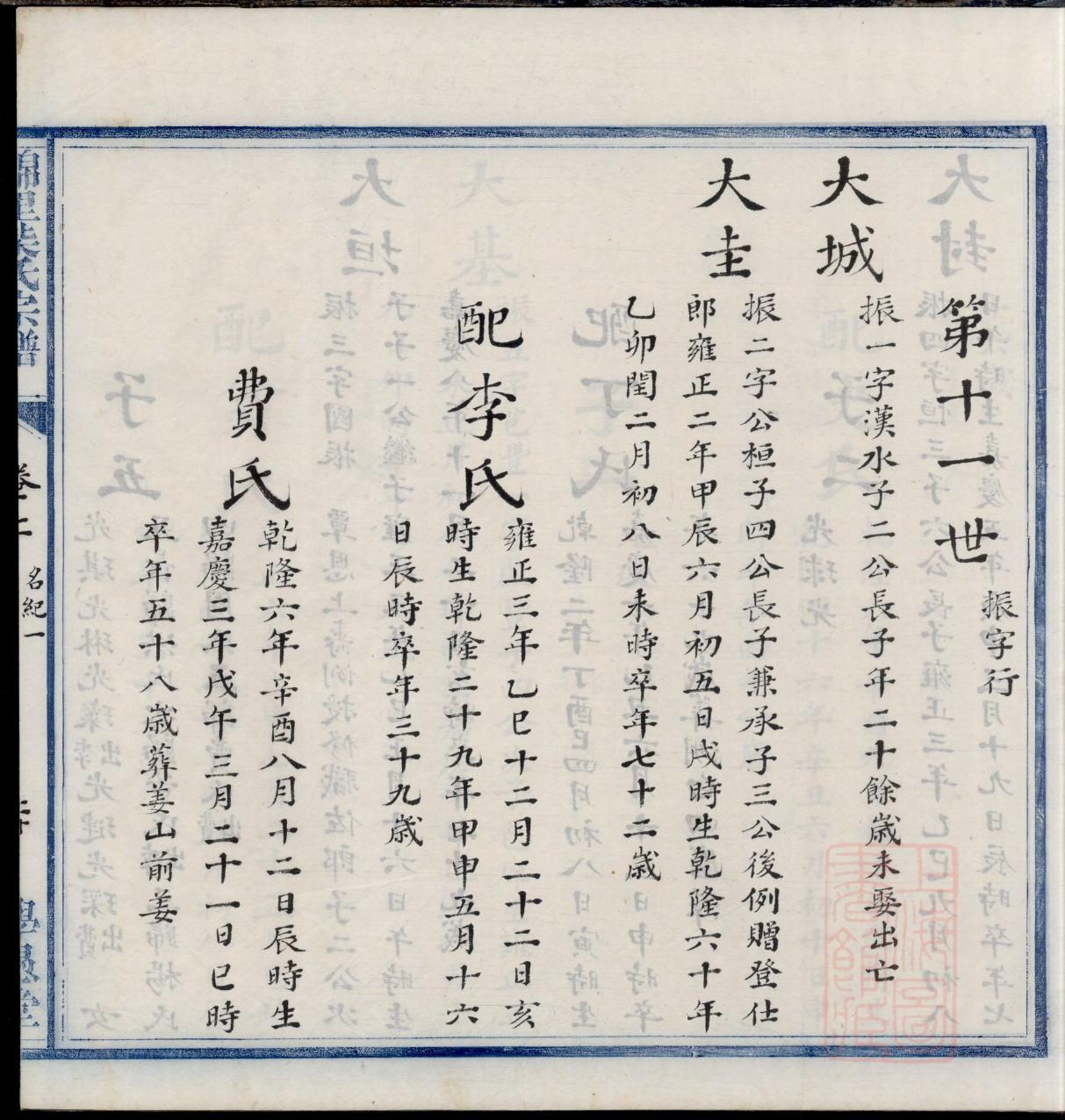 冠姓的来历