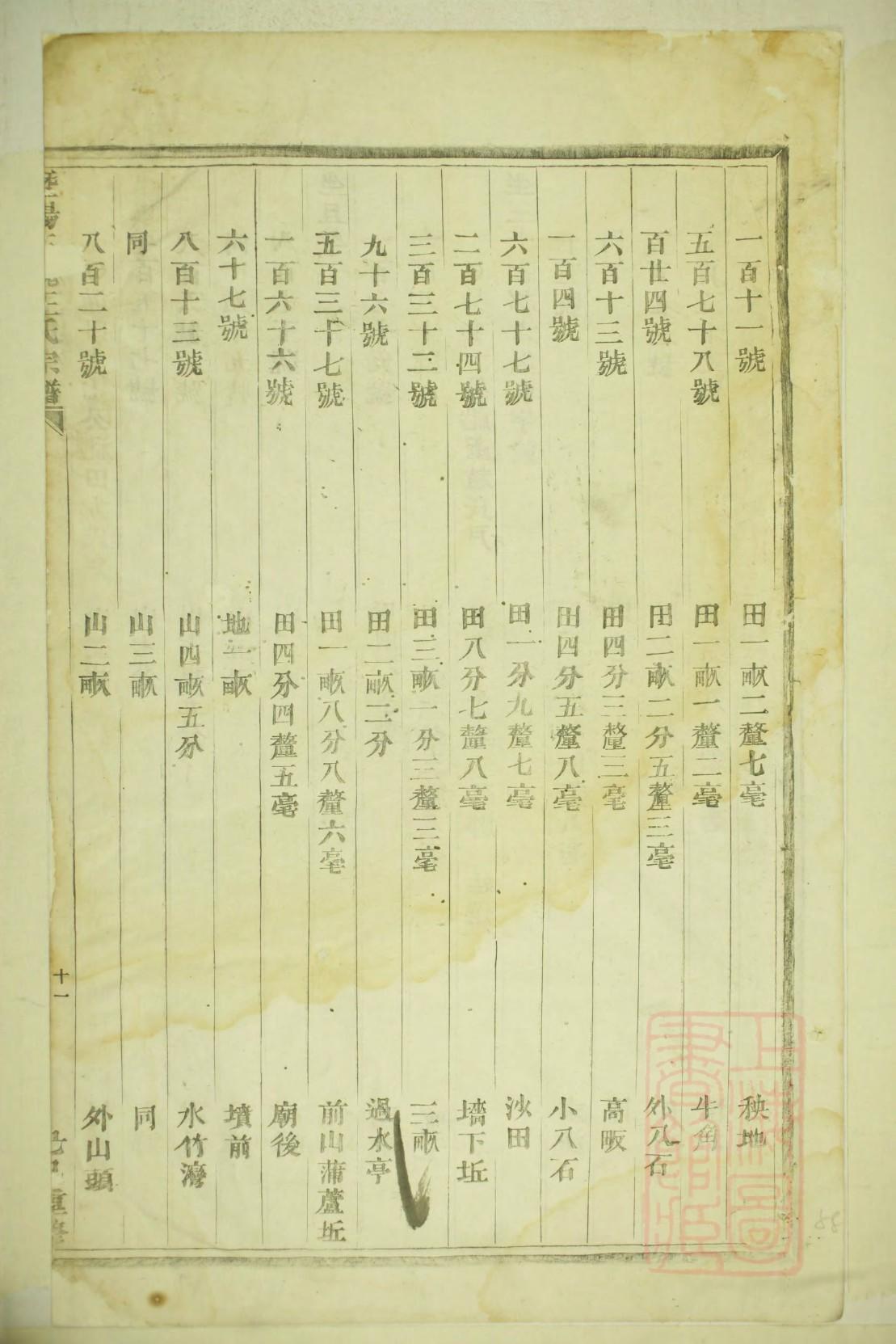 愈家族谱查询
