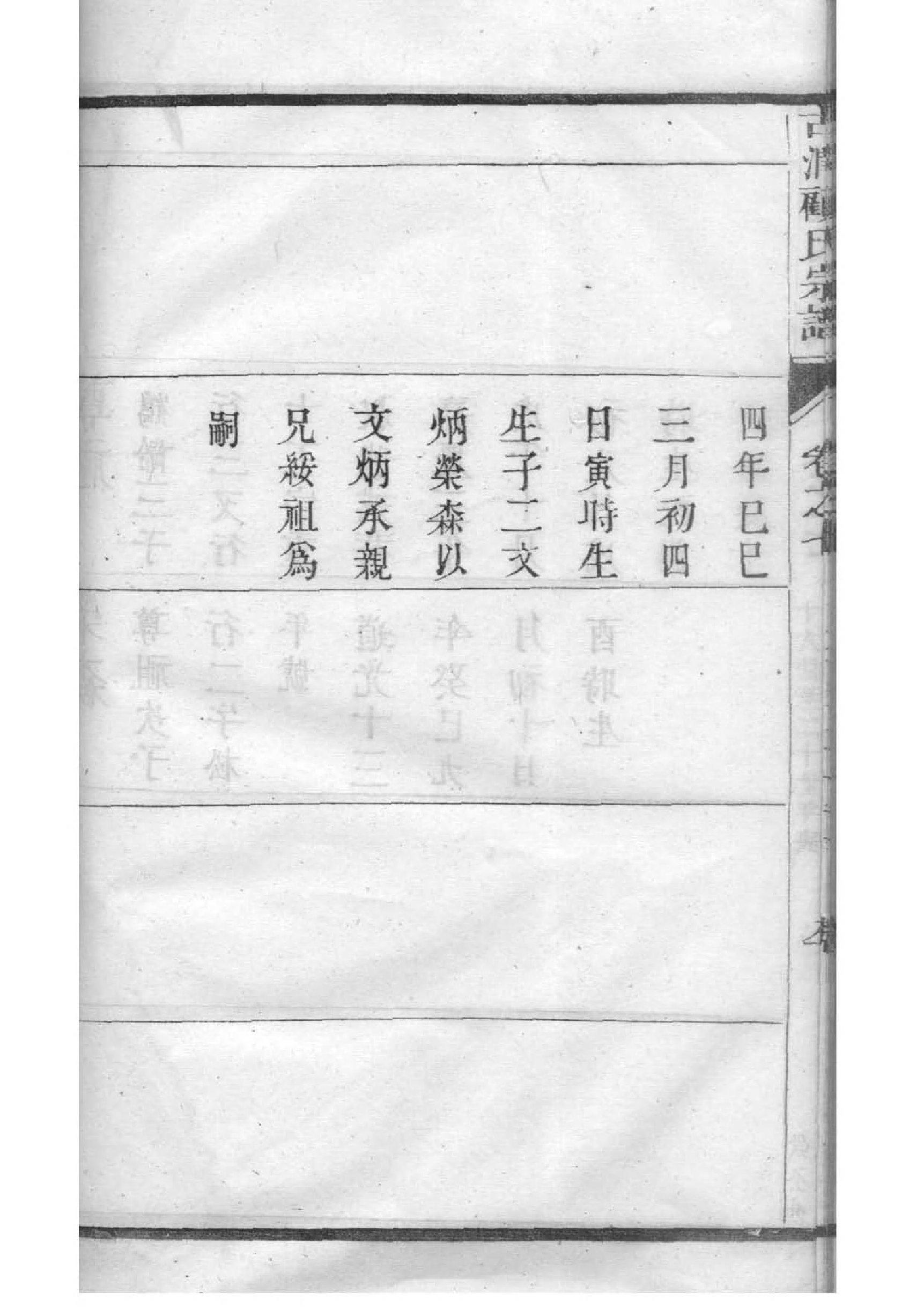 范氏族谱查询