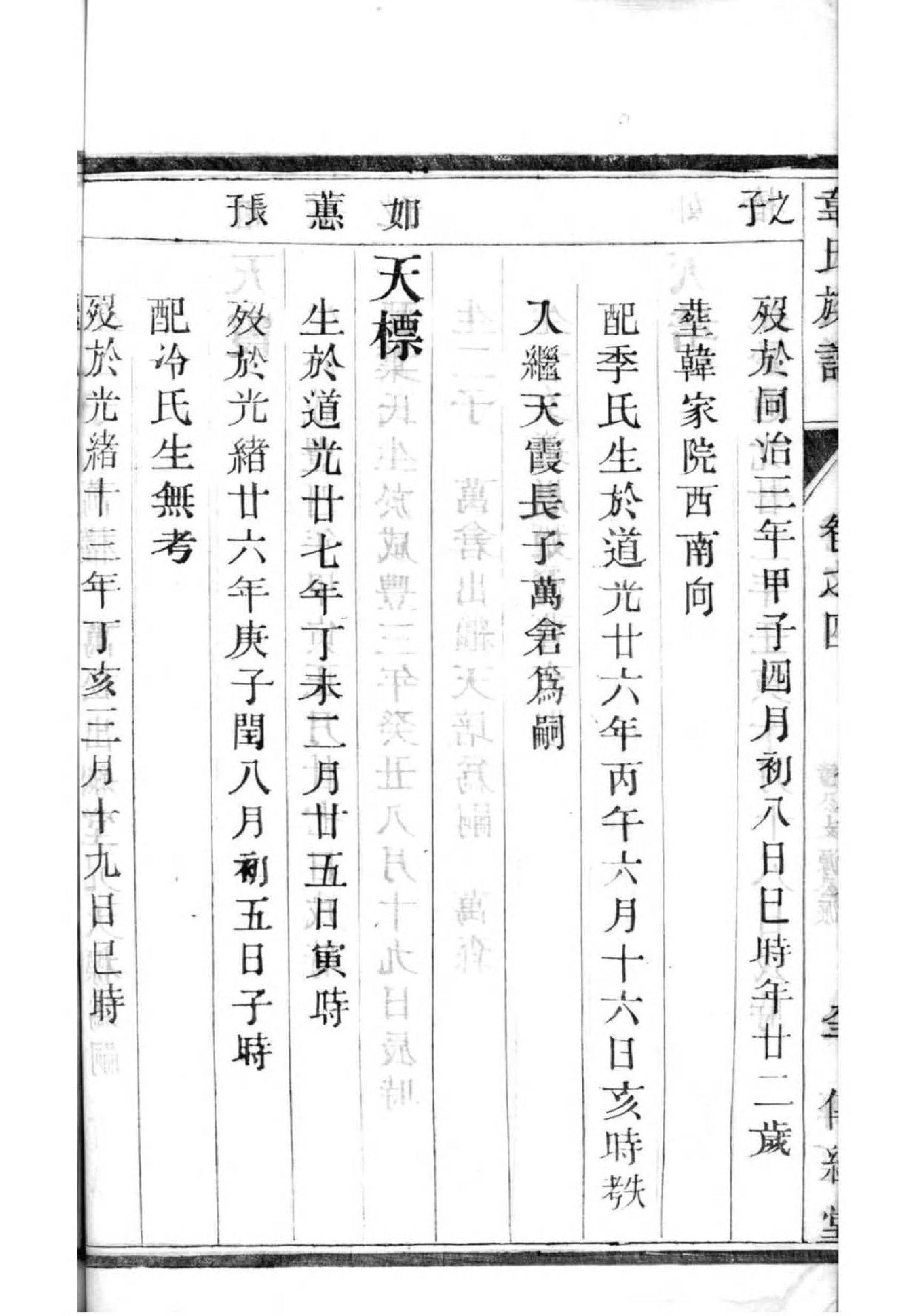 求氏怎么查自己的字辈