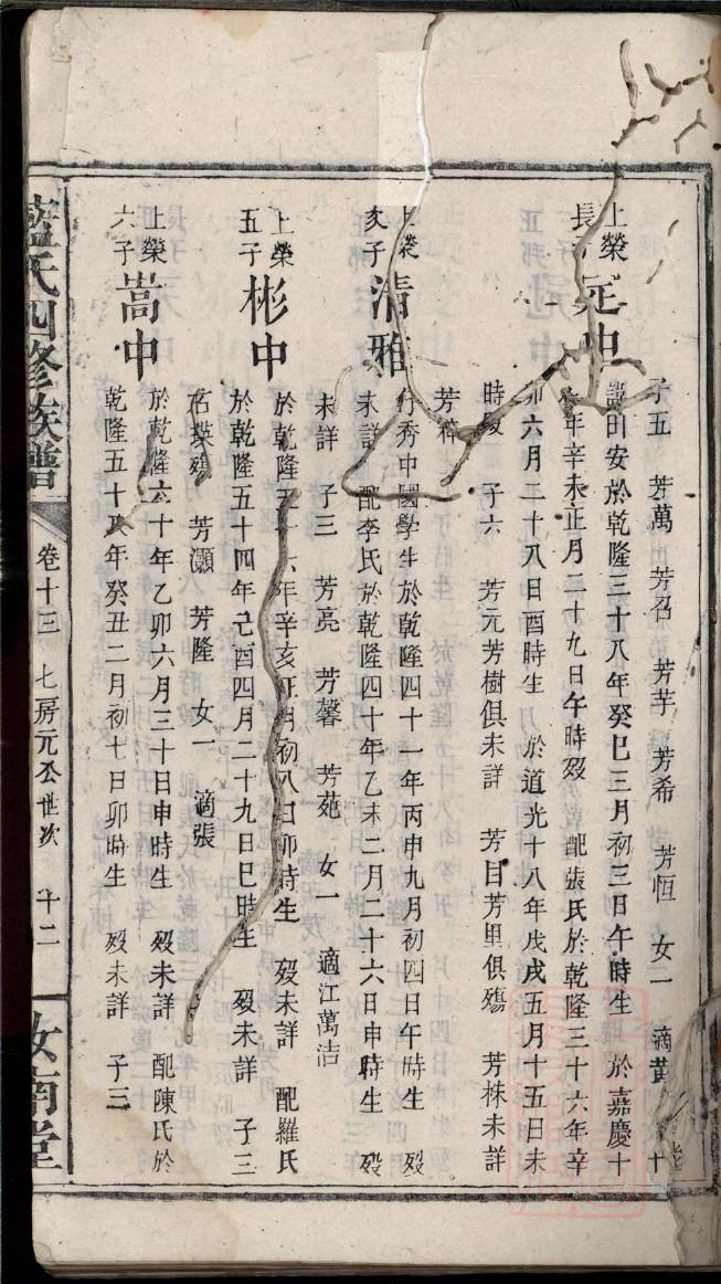 寇姓起源来历和祖先是谁