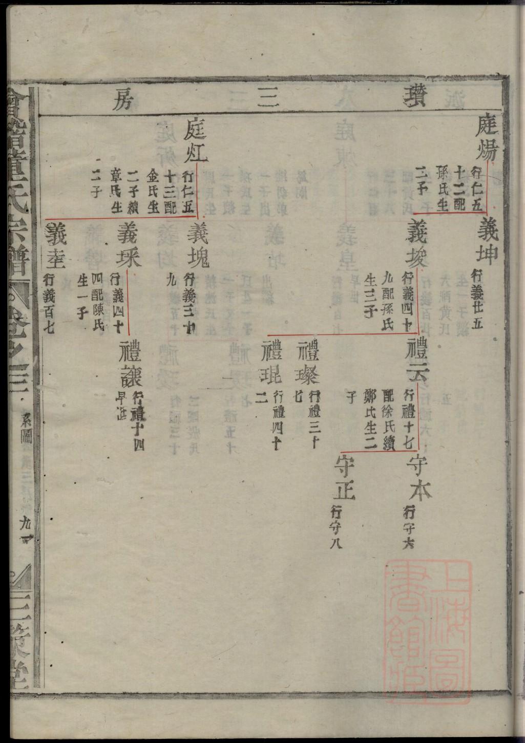 能家族谱查询