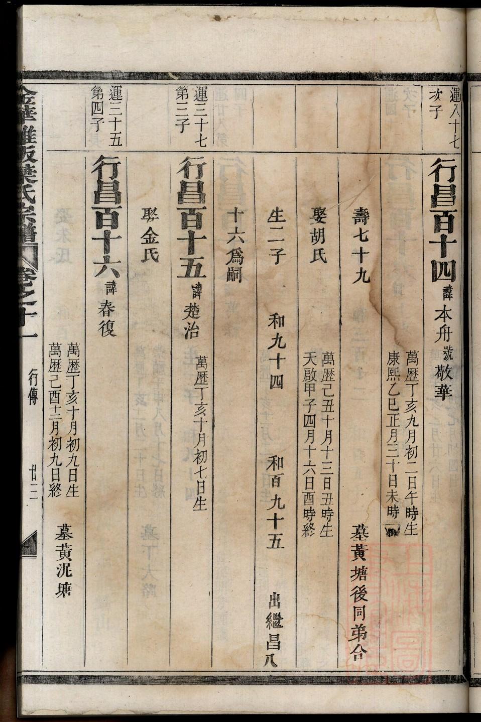 滕氏族谱电子版
