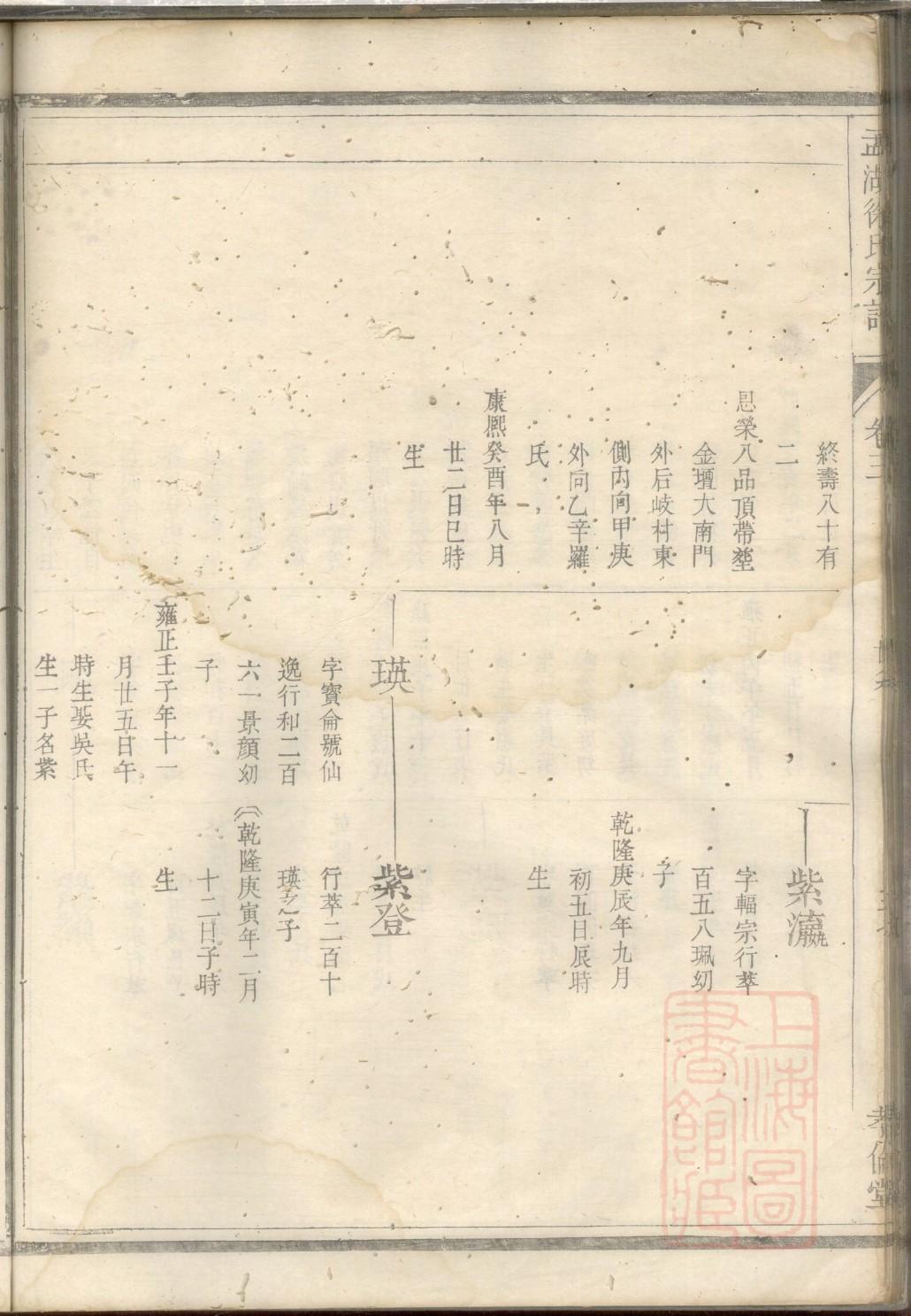 湖南徐氏宗祠在哪里