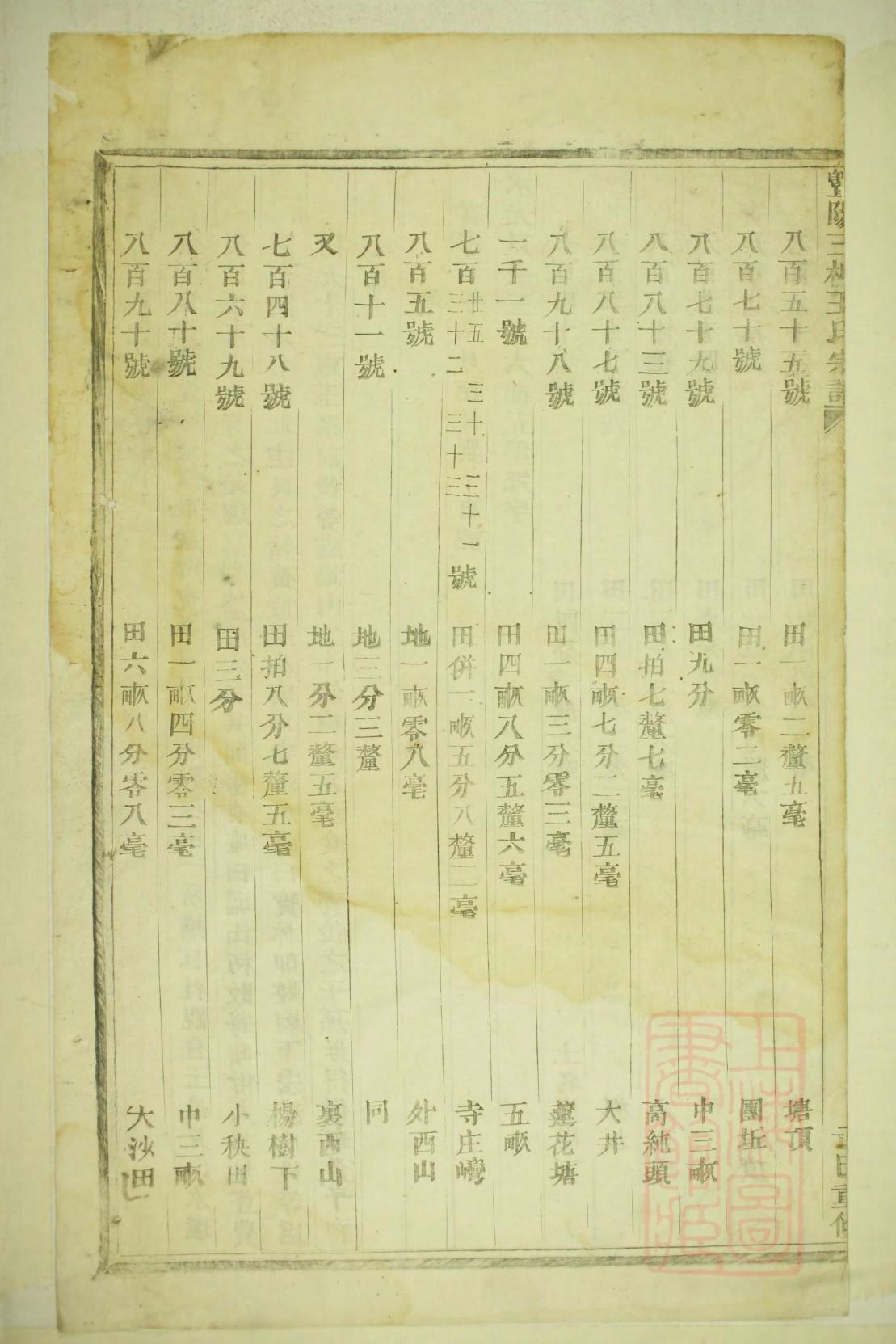 冷氏族谱电子版