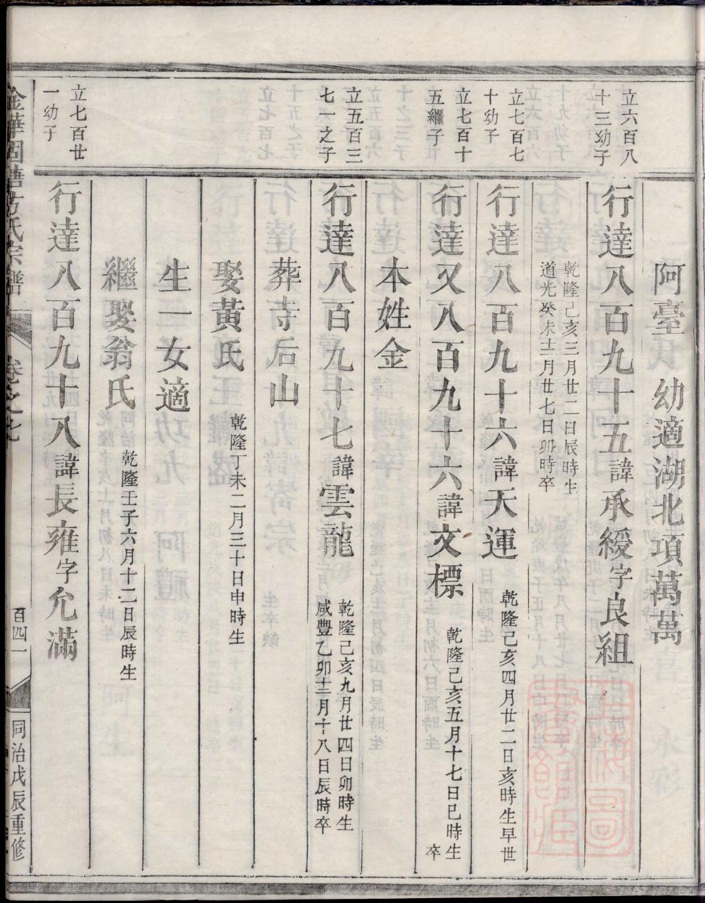 狂氏族谱电子版