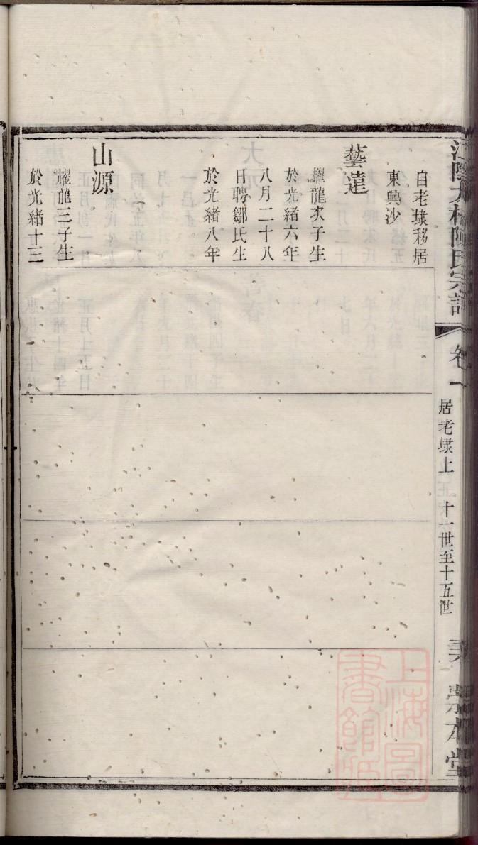 杜姓家谱108个字辈