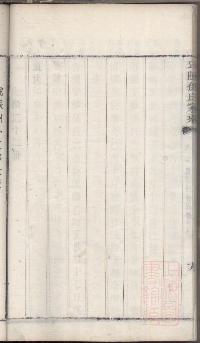 鲜于氏家谱全书