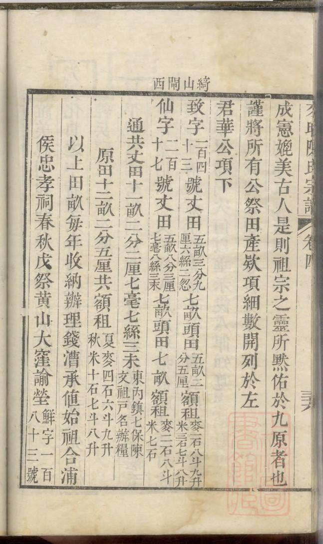褚氏家训