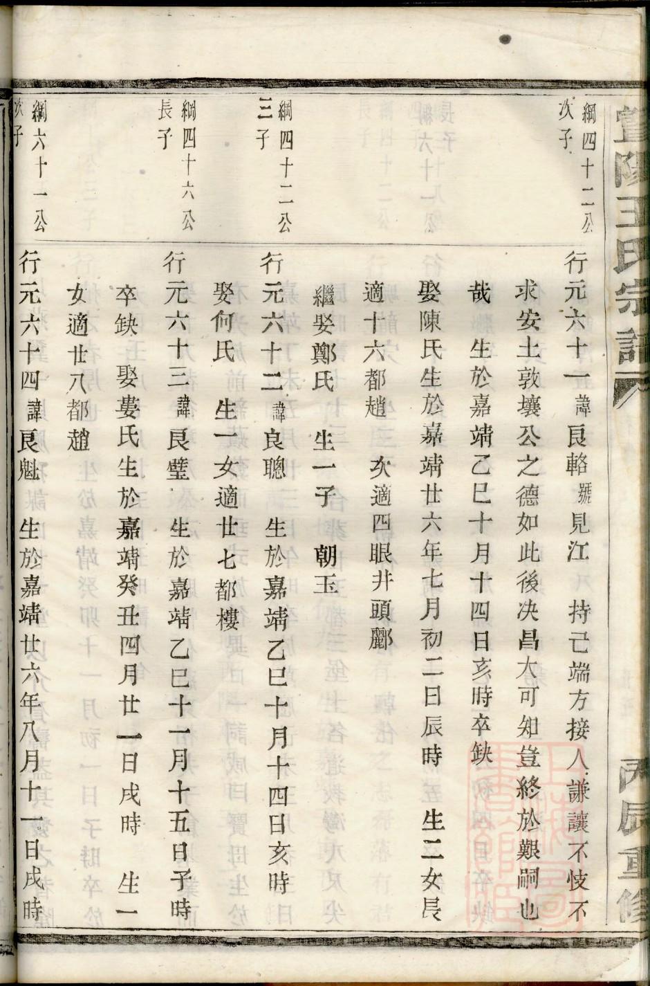 韩氏族谱山东