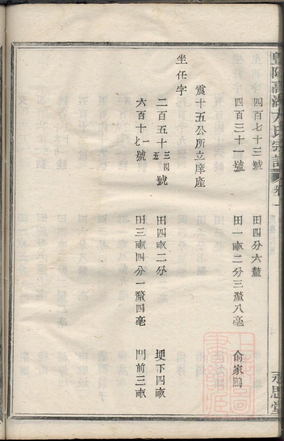 束氏家谱全书