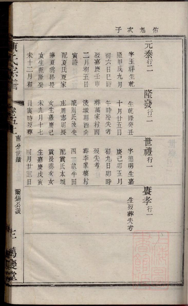 召氏族谱查询